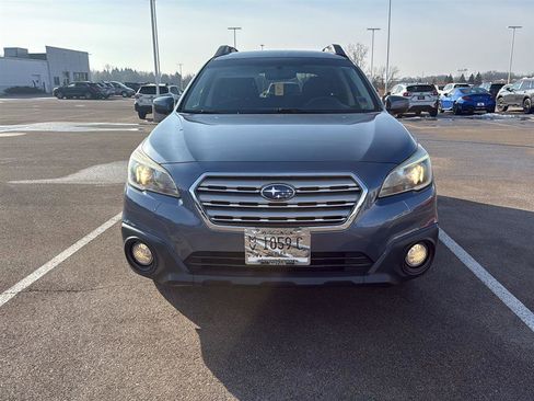 Used 2015 Subaru Outback 2.5i Premium w/ Protection Package #1 image 2