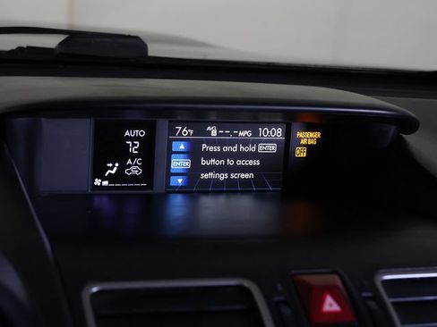 Used 2016 Subaru WRX AWD/4WD image 18
