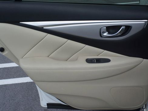 Used 2019 INFINITI Q50 Luxe w/ Essential Package (3.0T Luxe) image 30