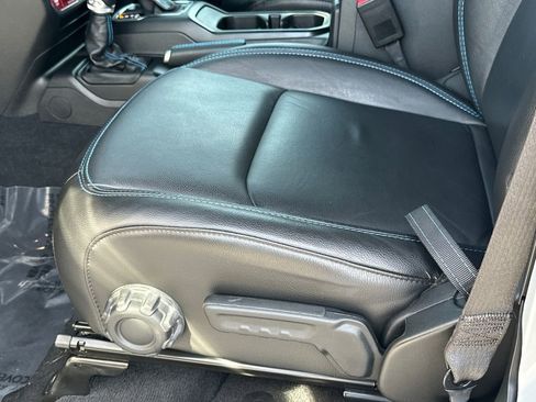 Used 2023 Jeep Wrangler Unlimited Rubicon 4xe w/ Cold Weather Group image 19