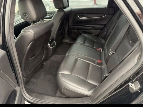 Used 2018 Cadillac XTS W20 Livery Package image 14