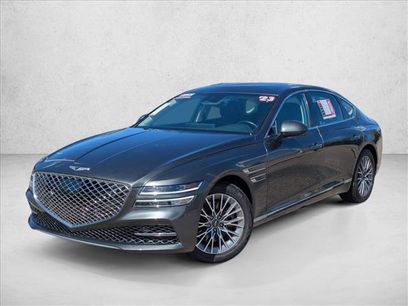 Used 2023 Genesis G80 2.5T