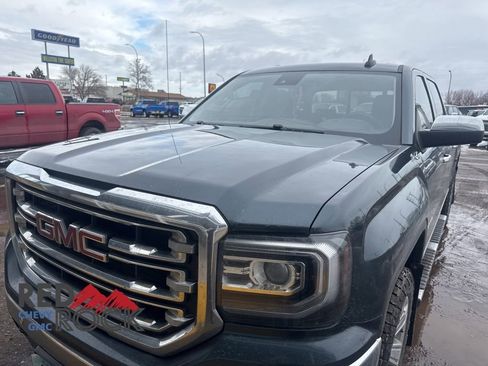 Used 2017 GMC Sierra 1500 SLT image 5