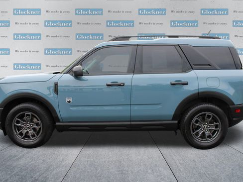 Used 2021 Ford Bronco Sport Big Bend AWD/4WD image 10