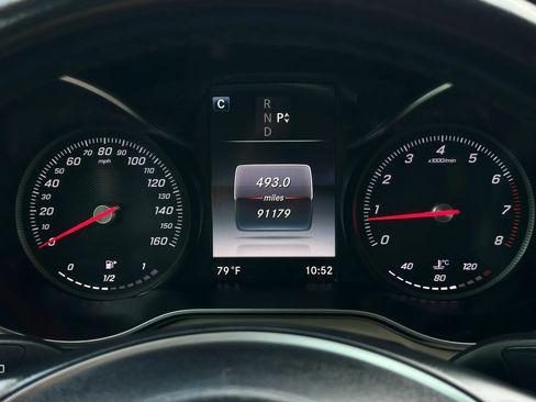 Used 2017 Mercedes-Benz GLC 300 w/ Premium 1 Package image 30