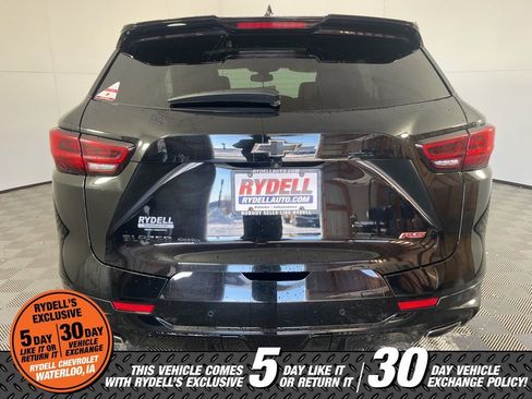 Certified 2023 Chevrolet Blazer RS image 5