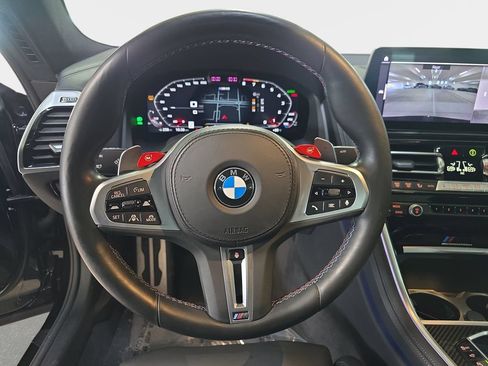 Certified 2024 BMW M8 Competition AWD/4WD image 16