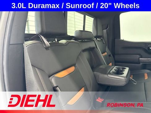 Used 2020 GMC Sierra 1500 AT4 w/ AT4 Premium Package AWD/4WD image 14