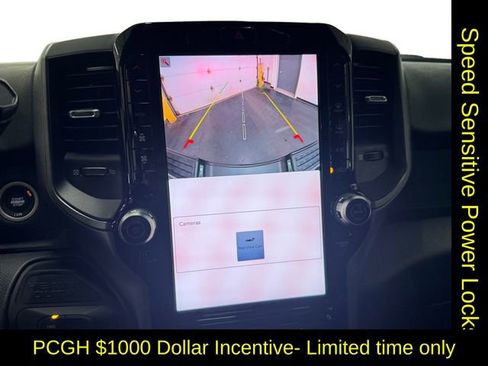 New 2026 RAM 3500 Tradesman image 12