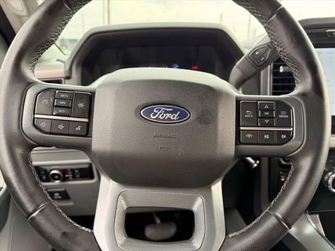 Used 2024 Ford F150 XLT w/ Mobile Office Package image 10
