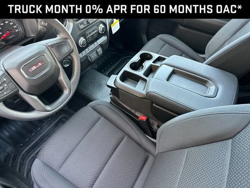New 2026 GMC Sierra 1500 Pro w/ Trailering Package AWD/4WD image 12