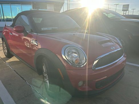 Used 2014 MINI Cooper Roadster S image 10