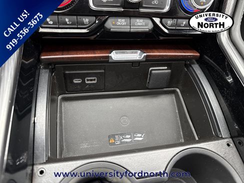 Used 2023 GMC Yukon Denali Ultimate image 27