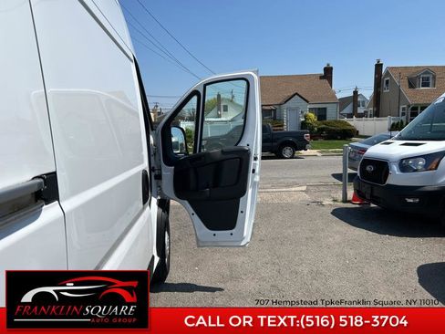 Used 2022 RAM ProMaster 2500 image 18