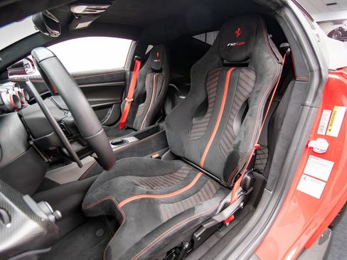Used 2017 Ferrari F12tdf RWD image 12