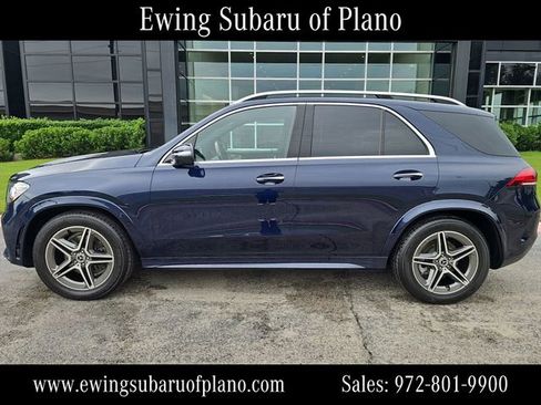Used 2020 Mercedes-Benz GLE 350 4MATIC image 2