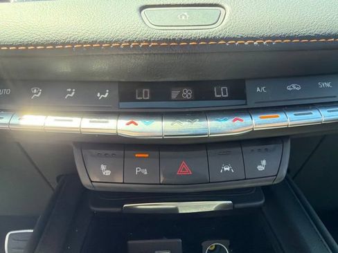 Used 2022 Cadillac XT4 Sport w/ Cold Weather Package AWD/4WD image 26