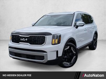 Used 2024 Kia Telluride EX