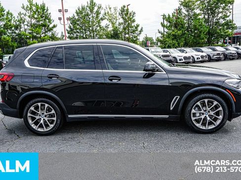 Used 2021 BMW X5 sDrive40i w/ Premium Package 2 RWD image 8