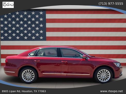 Used 2016 Volkswagen Passat 1.8T SE image 9