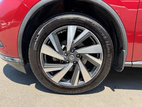 Used 2015 Nissan Murano Platinum w/ Platinum Technology Package AWD/4WD image 11
