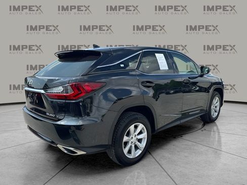 Used 2017 Lexus RX 350 FWD w/ Accessory Package image 5