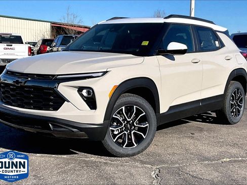 New 2026 Chevrolet TrailBlazer ACTIV w/ Convenience Package image 1