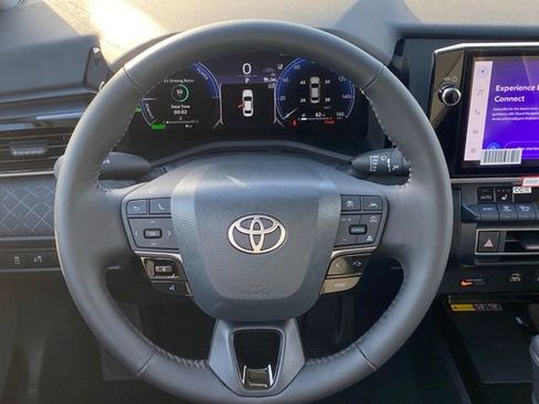 New 2026 Toyota Camry XLE FWD image 12