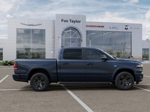 Used 2026 RAM 1500 Big Horn AWD/4WD image 21