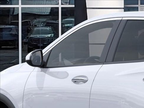 New 2026 Buick Encore GX Preferred AWD/4WD image 12