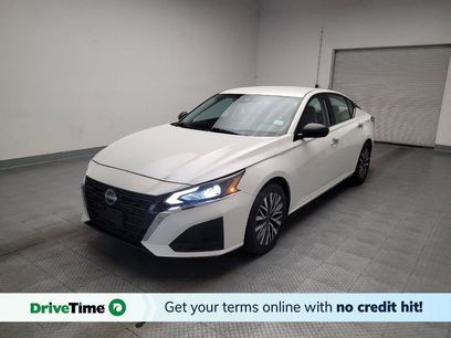 Used 2024 Nissan Altima 2.5 SV