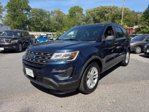 Used 2017 Ford Explorer FWD image 1