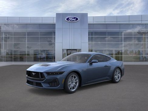 New 2026 Ford Mustang GT RWD image 1