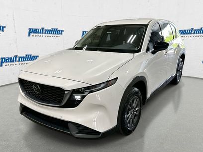 New 2026 MAZDA CX-5 Select
