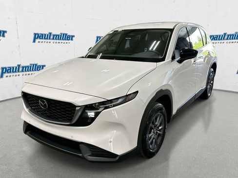 New 2026 MAZDA CX-5 Select AWD/4WD image 1