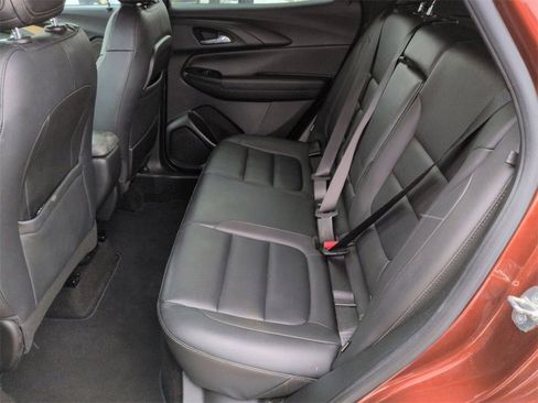 Certified 2021 Chevrolet TrailBlazer ACTIV w/ Convenience Package image 23