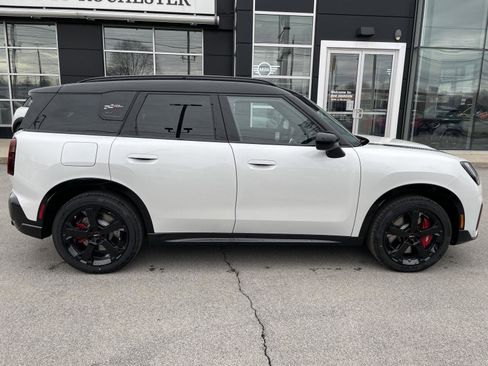 New 2026 MINI Cooper Countryman John Cooper Works AWD/4WD image 9