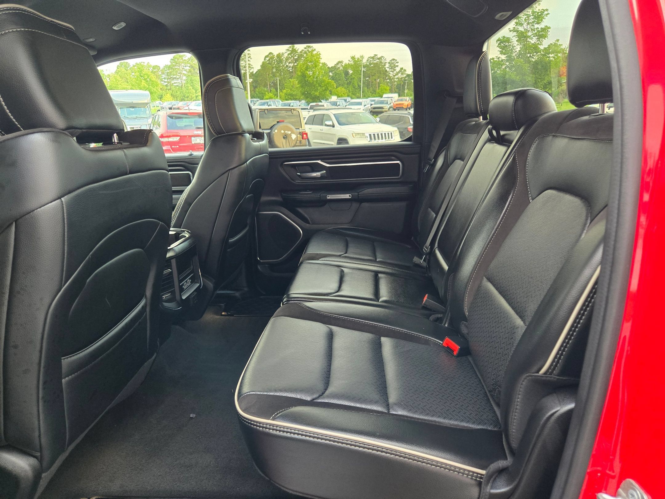 Used 2024 RAM 1500 Laramie RWD image 35