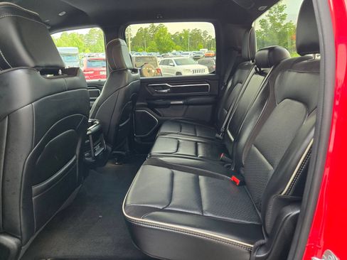Used 2024 RAM 1500 Laramie RWD image 35
