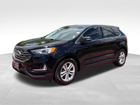 Certified 2020 Ford Edge SEL w/ Convenience Package AWD/4WD image 4