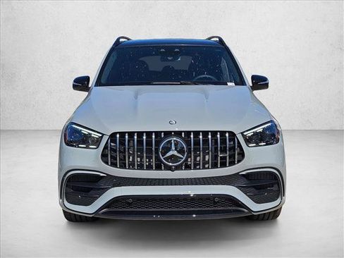 New 2026 Mercedes-Benz GLE 63 AMG S image 6