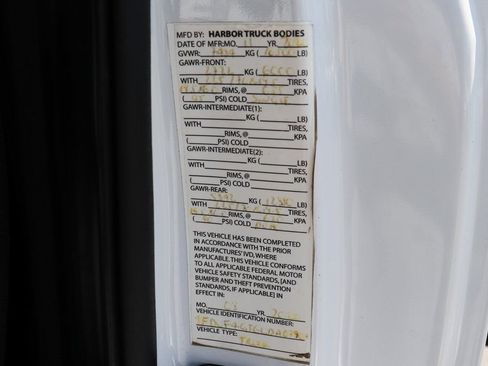 Used 2020 Ford F450 XL w/ Power Equipment Group RWD image 46