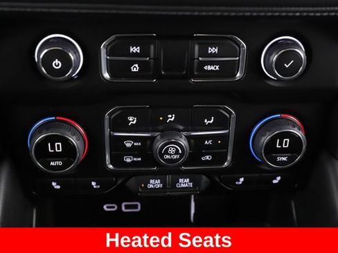 Used 2022 Chevrolet Tahoe Z71 AWD/4WD image 4