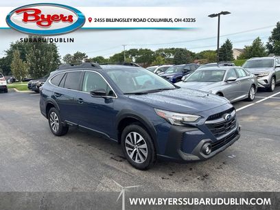 Used 2025 Subaru Outback Premium w/ Popular Package #1A