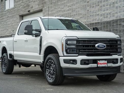 New 2026 Ford F250 Platinum AWD/4WD image 2