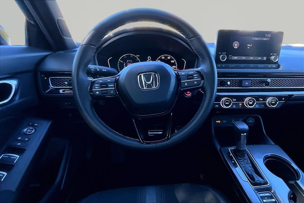 Certified 2026 Honda Civic Sport image 8
