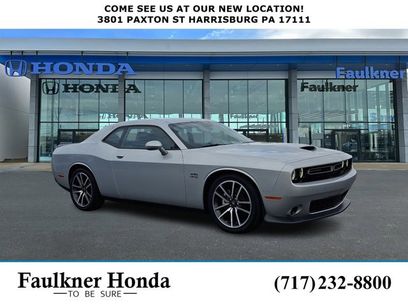 Used 2023 Dodge Challenger R/T w/ Cold Weather Group