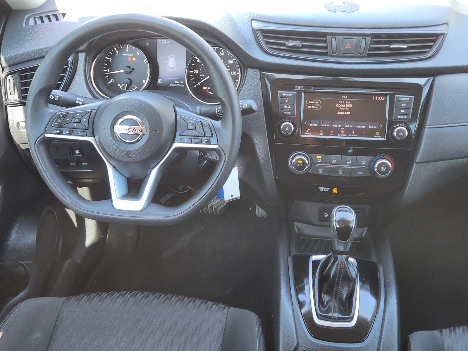 Used 2018 Nissan Rogue S FWD image 9