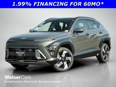 New 2026 Hyundai Kona Limited