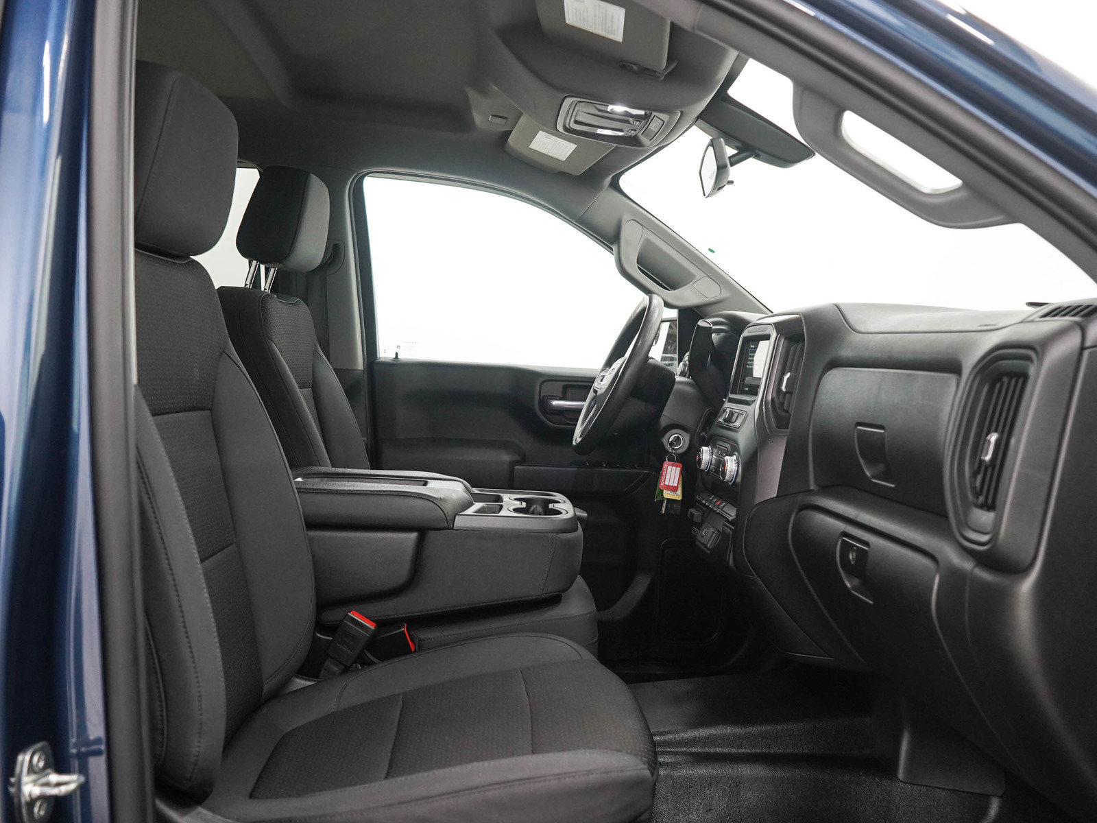 Used 2019 GMC Sierra 1500 4x4 Crew Cab w/ Convenience Package image 12
